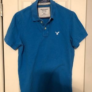 Mens American Eagle Polo